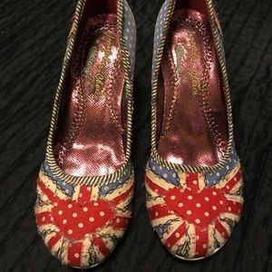 Irregular Choice UK Heels
